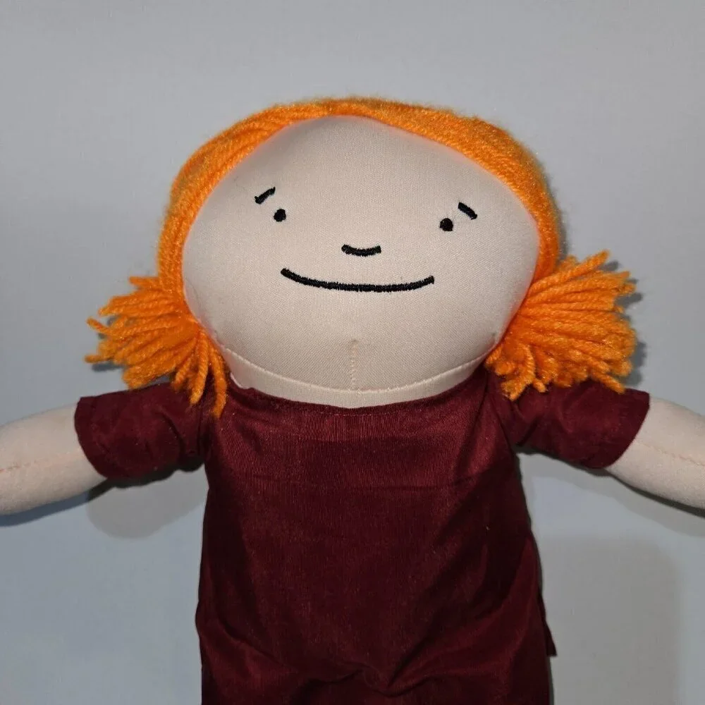 Usborne cordelia plush